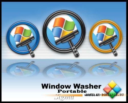 Webroot Windows Washer 6.5.5.155 Portable