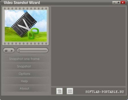 Video Snapshot Wizard 1.1 Portable