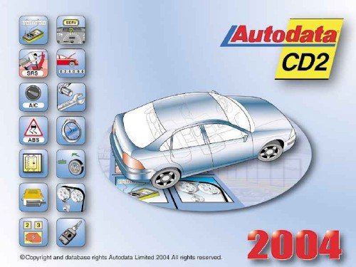 AutoData 2004 CD2