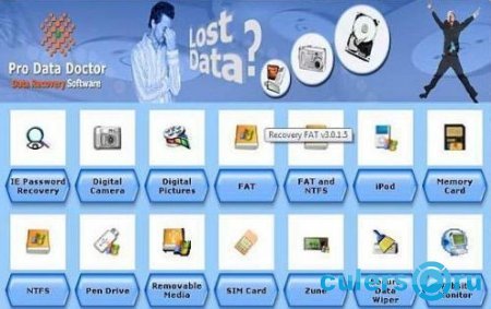 Data Doctor Recovery Portable 14 in 1 AIO