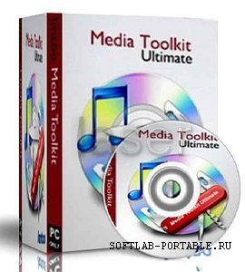 ImTOO Media Toolkit Ultimate 5.0.49.0316 Portable