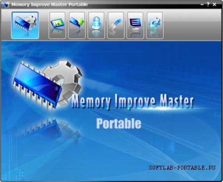Memory Improve Master 6.1.2.136 Portable