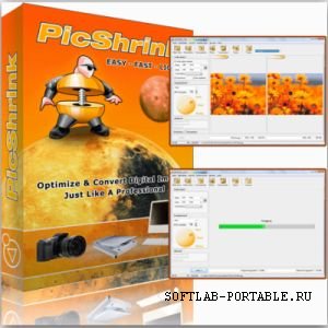 PicShrink 2.2 Portable