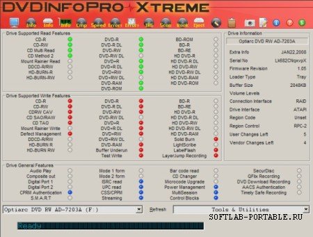 DVDInfoPro Xtreme Full 6.1.2.6 Portable