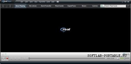 Real Player Sp1 Gold Build 12.0.0.301 Portable