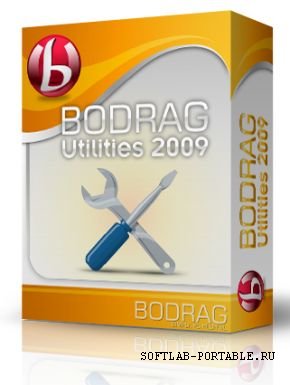 Bodrag Utilities 2009 1.10 Portable