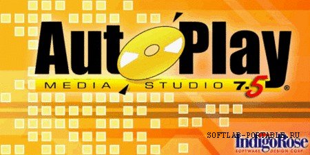 AutoPlay Media Studio 7.5.1008 Portable