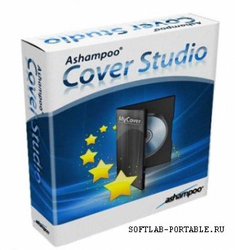 Ashampoo Cover Studio 2.2.0 Portable