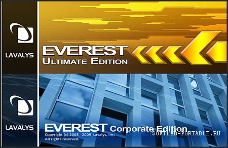 Everest Ultimate & Corporate 5.50.2100 Final Portable