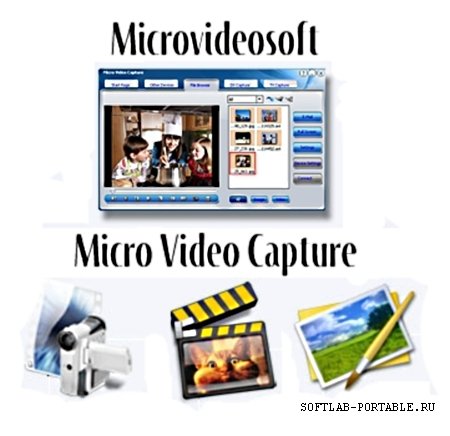 Portable Microvideosoft Micro Video Capture v7.0.0.837