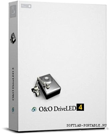 Portable O&O DriveLED 4.0.405