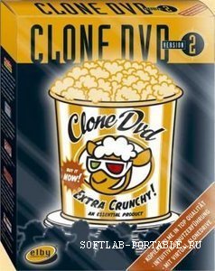 CloneDVD 2.9.3.0 Portable