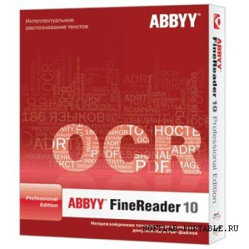 ABBYY FineReader 10.0.102.130 Corporate Portable