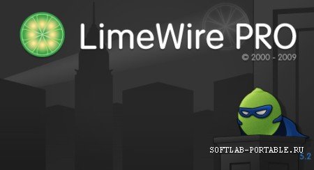 LimeWire Pro 5.5.16 Portable