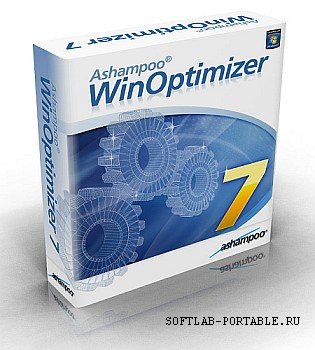 Ashampoo WinOptimizer 7.25 Portable