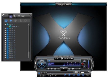 DVD X Player Pro 5.5.1 Portable