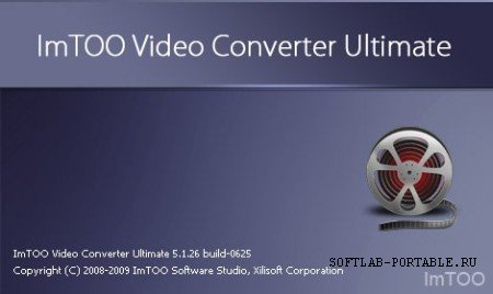 ImTOO Video Converter Ultimate 7.8.4.20140925 Portable