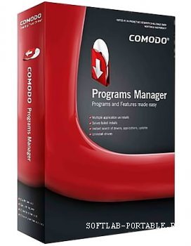Comodo Programs Manager 2.0.0.3 Portable
