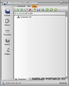 MyLanViewer 4.33 Portable
