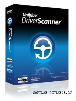Uniblue DriverScanner 4.0.9.10 Portable
