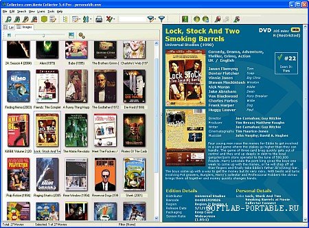 Coollector Movie Database 4.22.1 Portable