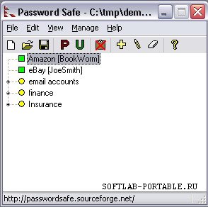 Password Safe 3.63 Portable