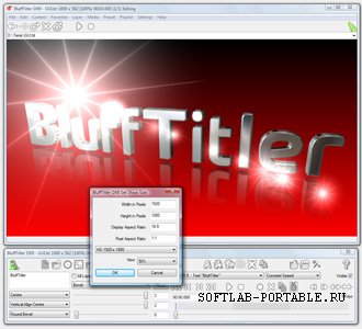 BluffTitler Ultimate 16.4.0.3 Portable