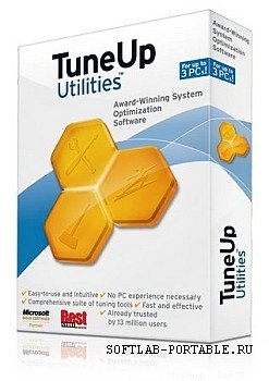 TuneUp Utilities 14.0.1000.353 Final Portable