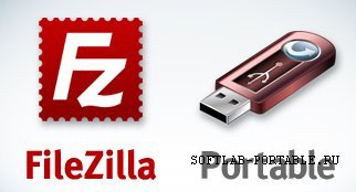 FileZilla 3.55.1 Portable