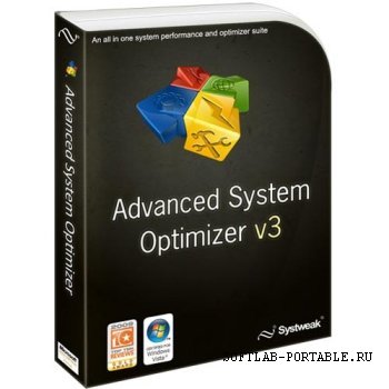 Advanced System Optimizer 3.9.3645.16880 Portable
