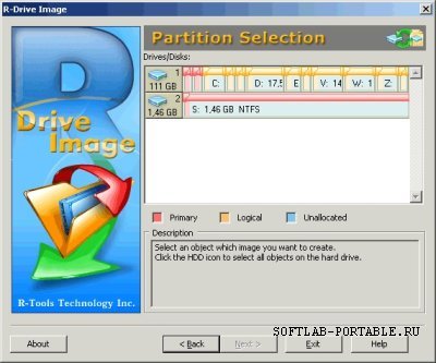 R-Drive Image 7.1.7104 Portable