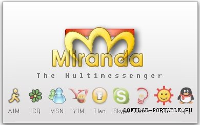 Miranda NG 0.96.1 Portable