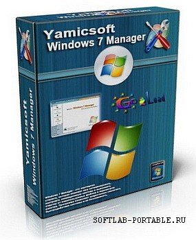 Windows 7 Manager 5.2.0 Final Portable