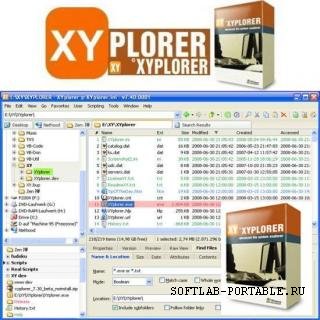 XYplorer 23.70.0100 Portable