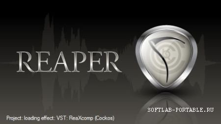Reaper 6.64 Portable