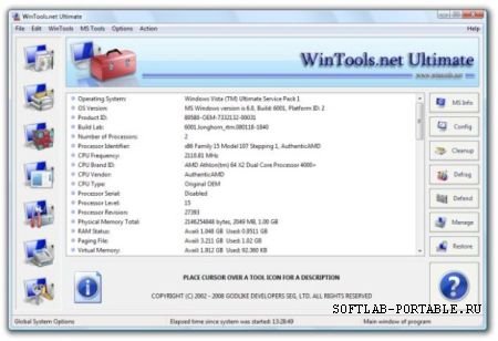 WinTools.net Premium 23.4.1 Portable