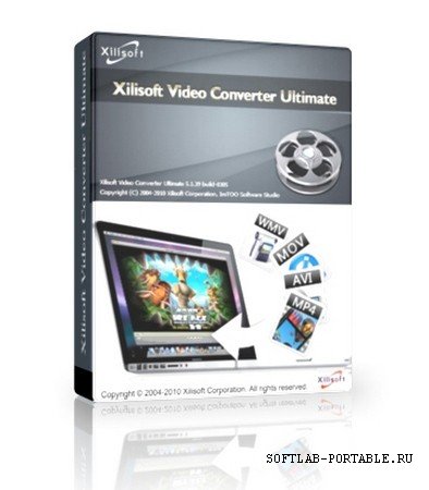 Xilisoft Video Converter Ultimate 7.8.26 Portable