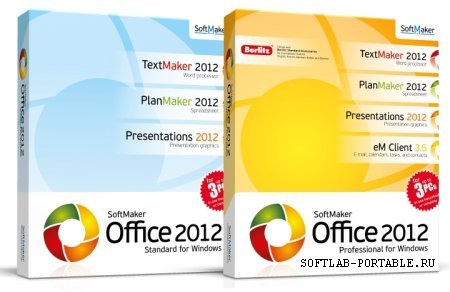 SoftMaker Office 2021.1024 Portable