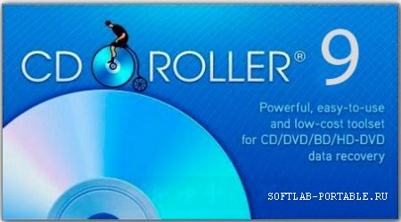 CDRoller 10.1 Portable