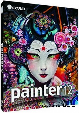 Corel Painter X3 13.0.0.704 Portable