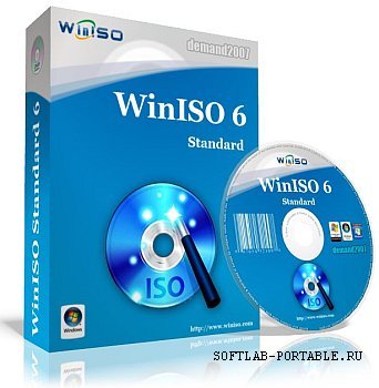 WinISO Standard 7.0.3.8308 Portable