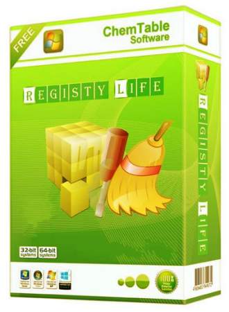 Registry Life 5.20 Portable