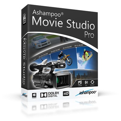 Ashampoo Movie Studio Pro 3.0.3 Portable